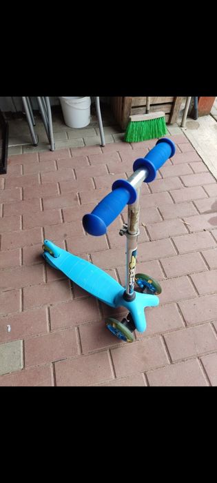 Hulajnoga super stan