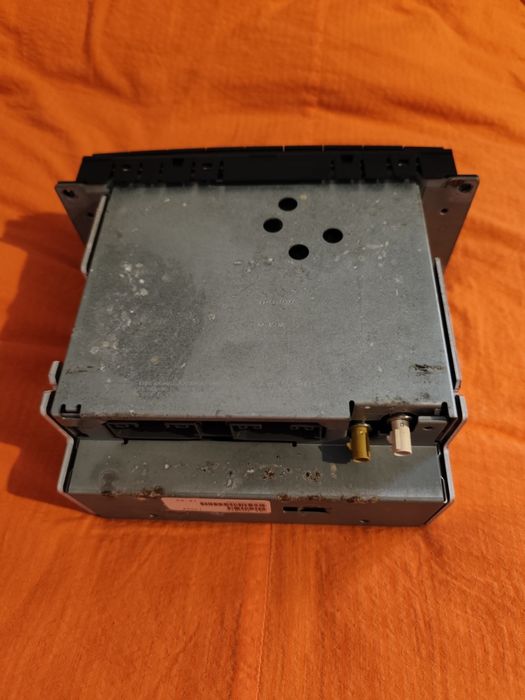 Radio fabryczne Chrysler/Dodge/Jeep