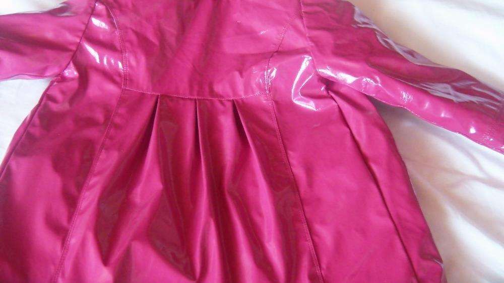 Parka muito gira menina 4 anos nova