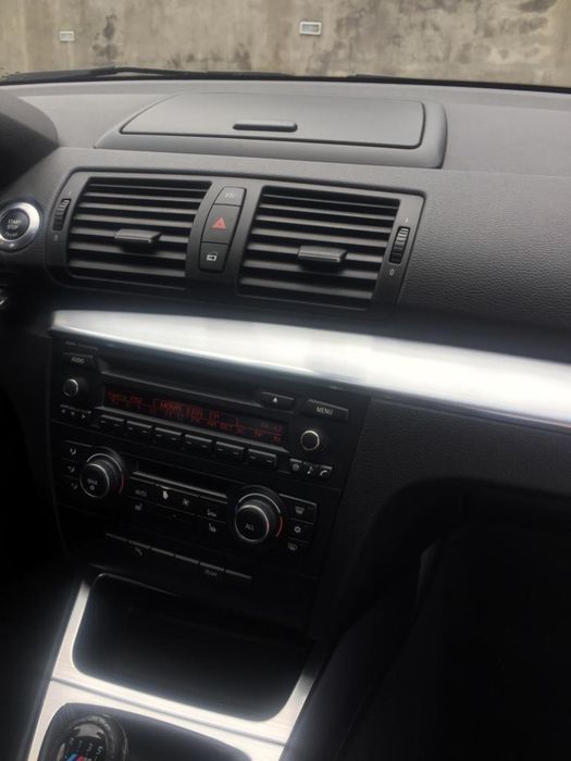 BMW 118d coupé pack M