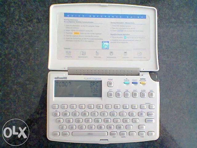 Olivetti FL95 Pcorganizer + Oferta