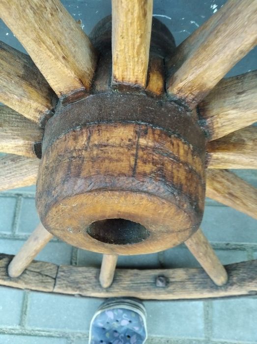 Koło do ogrodu sprzedam