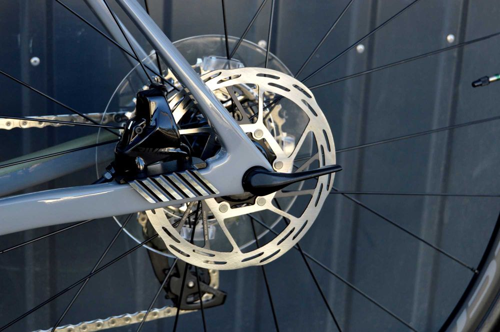 FV23 komfortowy MERIDA SCULTURA ENDURANCE Rival-Edition AXS Road+ L XL