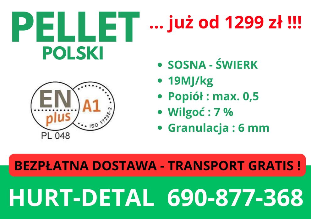 KARLIK 26 MJ - Polski Wegiel GROSZEK  ( 5-25 )  - Transport GRATIS !