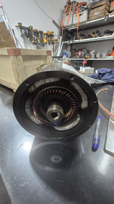Silnik elektryczny 48v Melex XQ-4HV