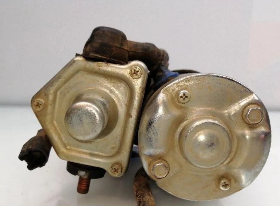 Motor Arranque Toyota Hilux VII 2.5D-4d