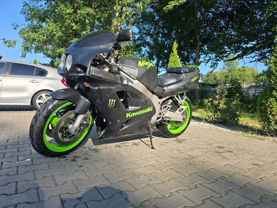 Kawasaki zxr 750 okazja ! Sprowadzony