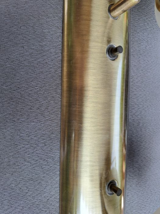 Lampa ścienna kinkiet regulacja światła