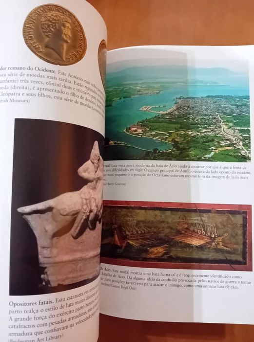 António & Cleópatra