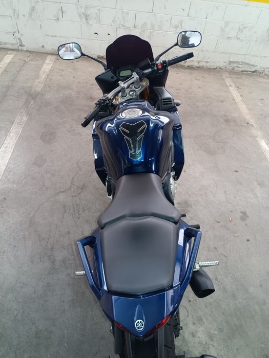Yamaha fazer 1000