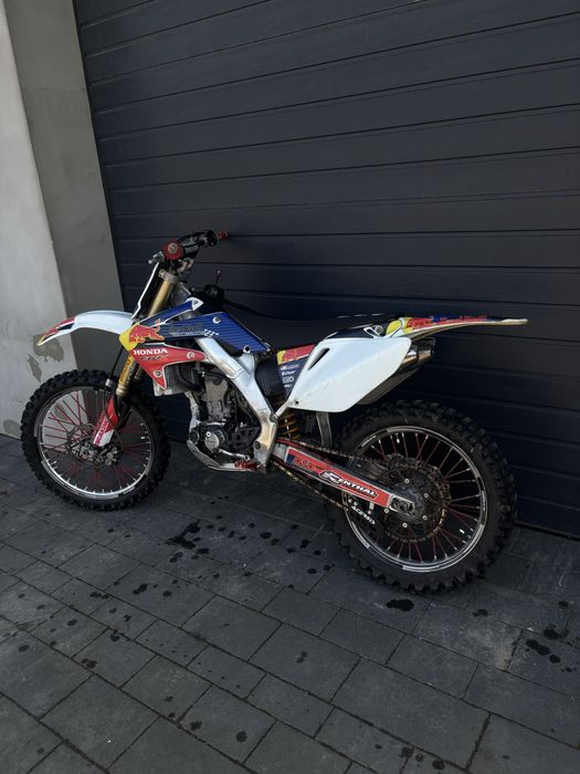 Honda CRF 250r 2008r.