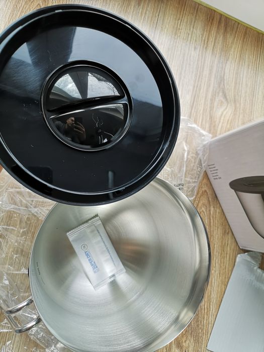 WMF Function Bowls Miska do Mieszania z Pokrywką 2,5 l