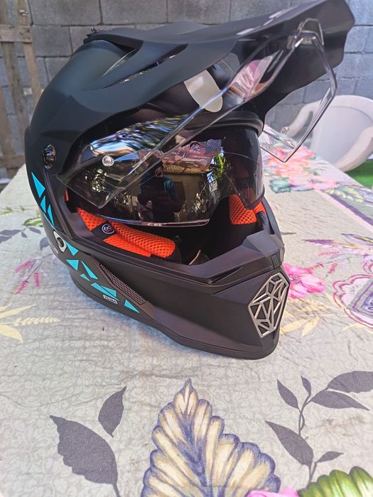 Capacete ls2 trail