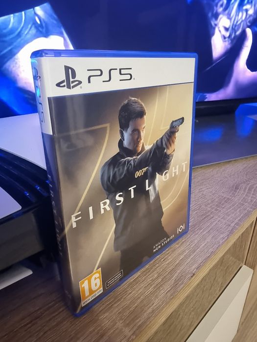 007 First Light / PS5 / PlayStation 5 PRO