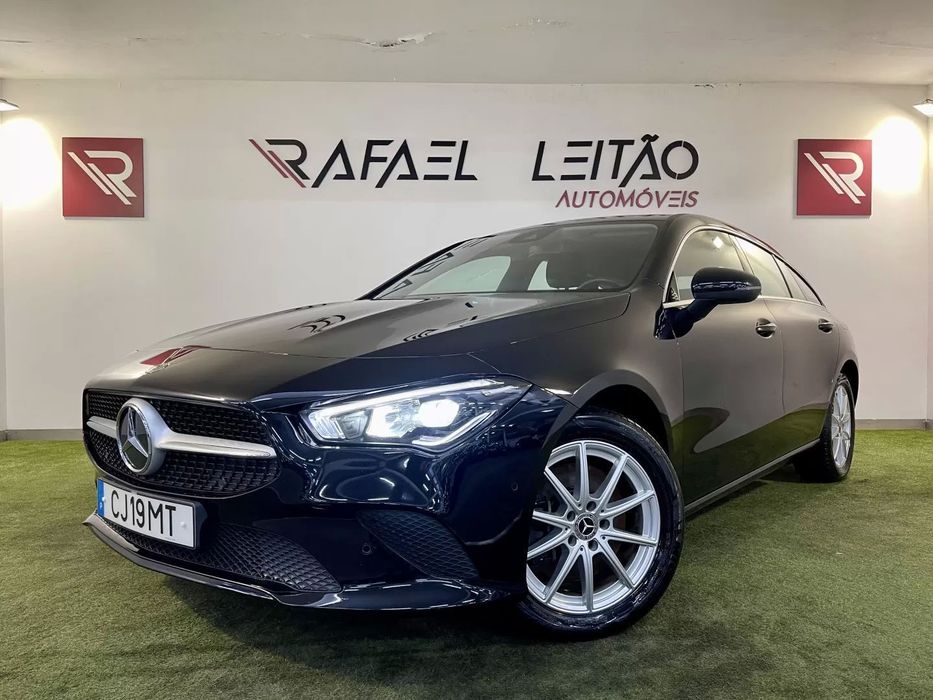 Mercedes-Benz CLA 250 e Shooting Brake Style Plus