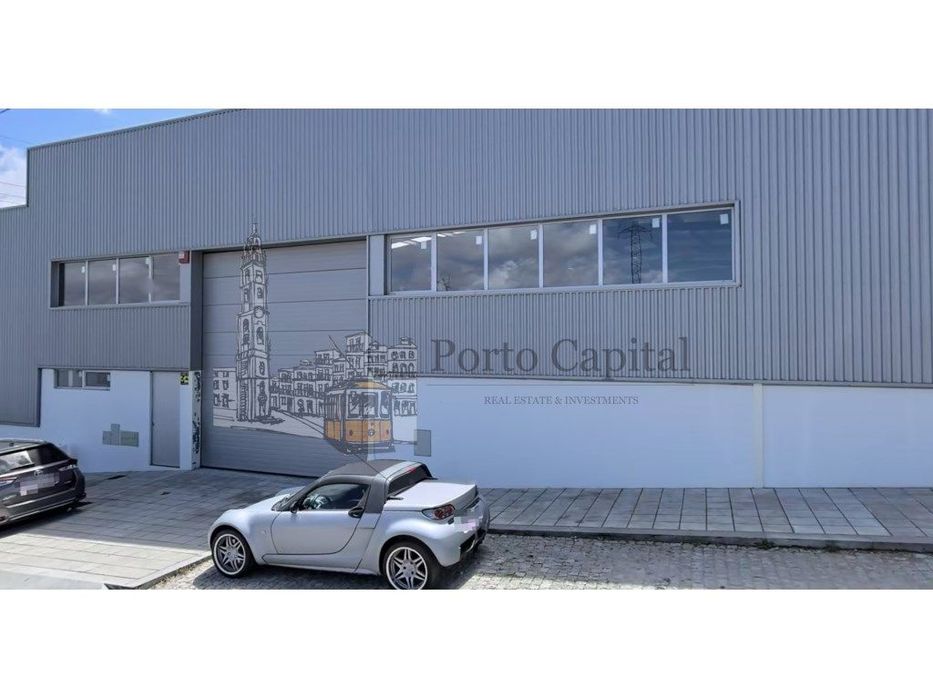 Armazem Novo Rio Tinto