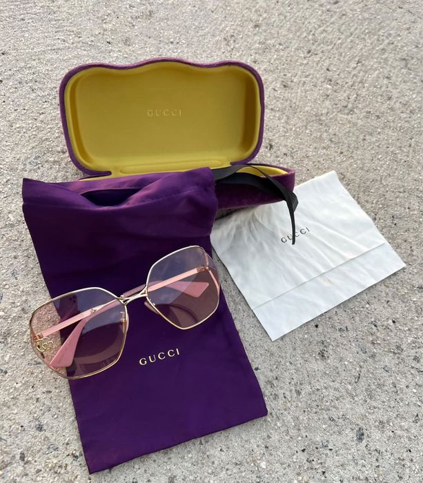 Óculos de Sol Gucci