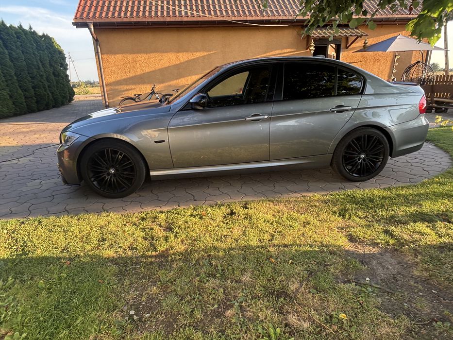 Bmw e90 lift 2008
