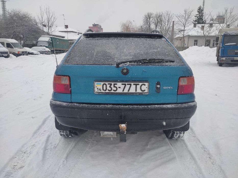 Opel Astra 1.6 Терміново!!!