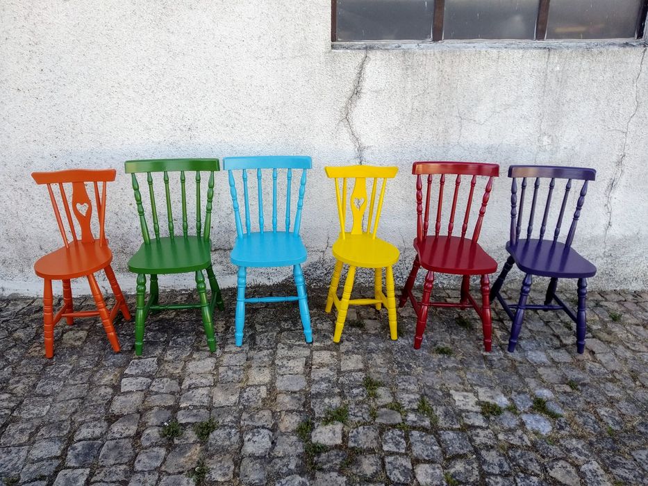 » Cadeira Classic - Design Português