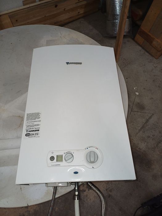 Esquentador Junkers 18l