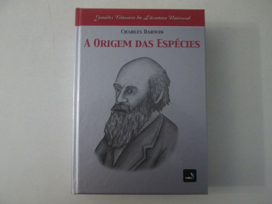 A origem das espécies- Charles Darwin