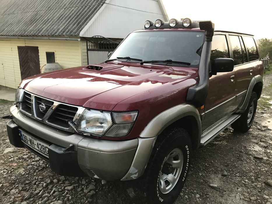 Розборка нісан патрол у60 у61 запчастини