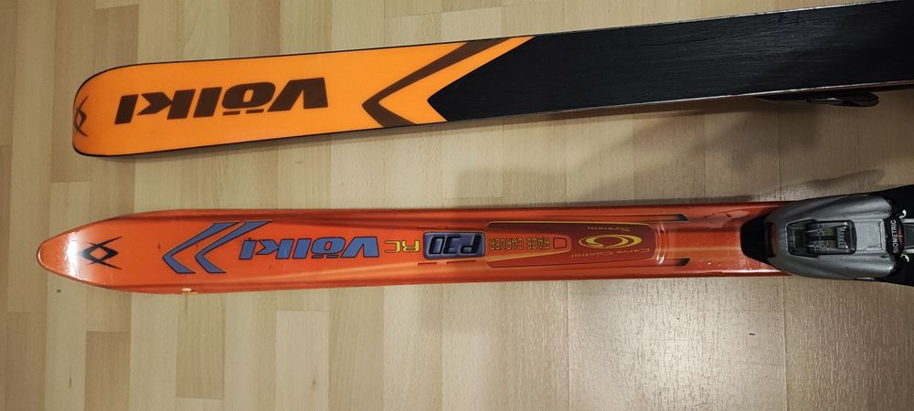 Narty Völkl P30 RS Racing 170cm