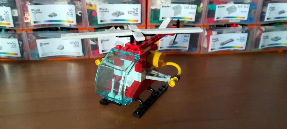 Lego Town 6571 Flame Fighters