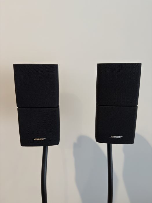 Bose acoustimass 5 com amplificador