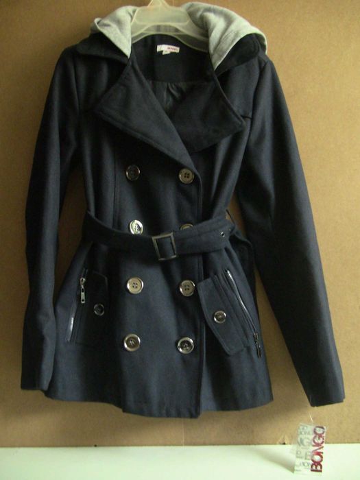 Новая куртка-полупальто для девушки BONGO (США, оригинал) размер M