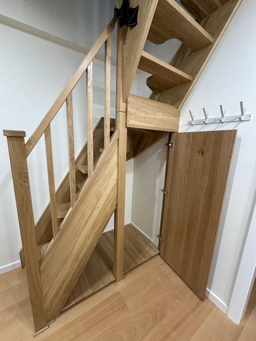 Escadas e acessorios de escada