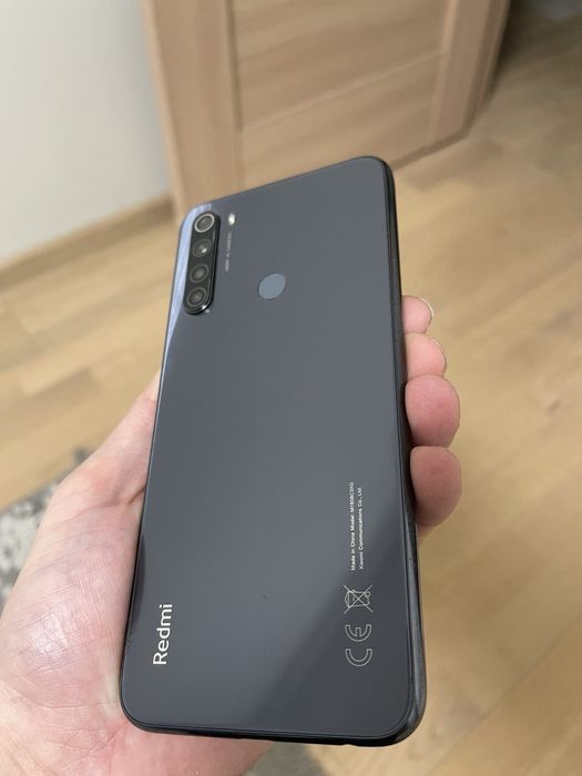 Xiaomi redmi note 8T 4/64 NFC