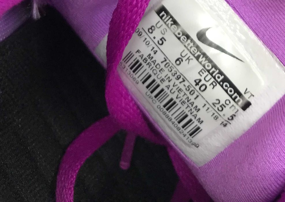 NIKR Lunareclipse 5 r.40 oryginalne buty sportowe damskie stan BDB