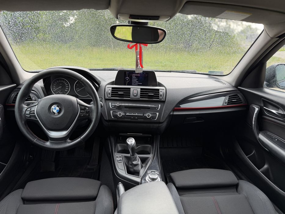 BMW 116d F20 Wersja Sport