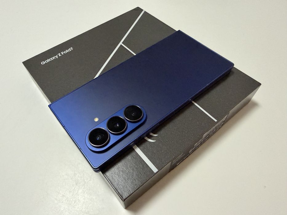 Samsung Galaxy Z Fold 7 256gb