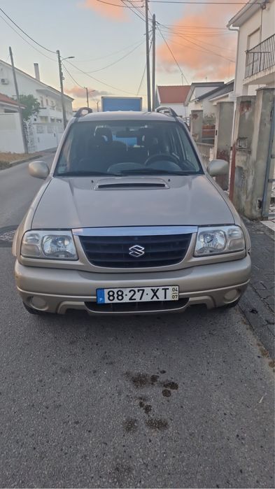 Suzuki Grand Vitara 2.0 TD