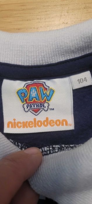 Sukienka Psi Patrol roz. 104