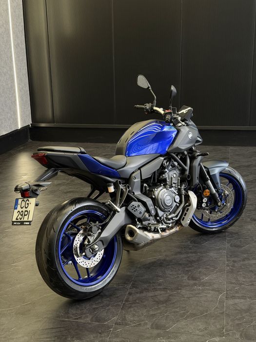 Yamaha MT-07 700