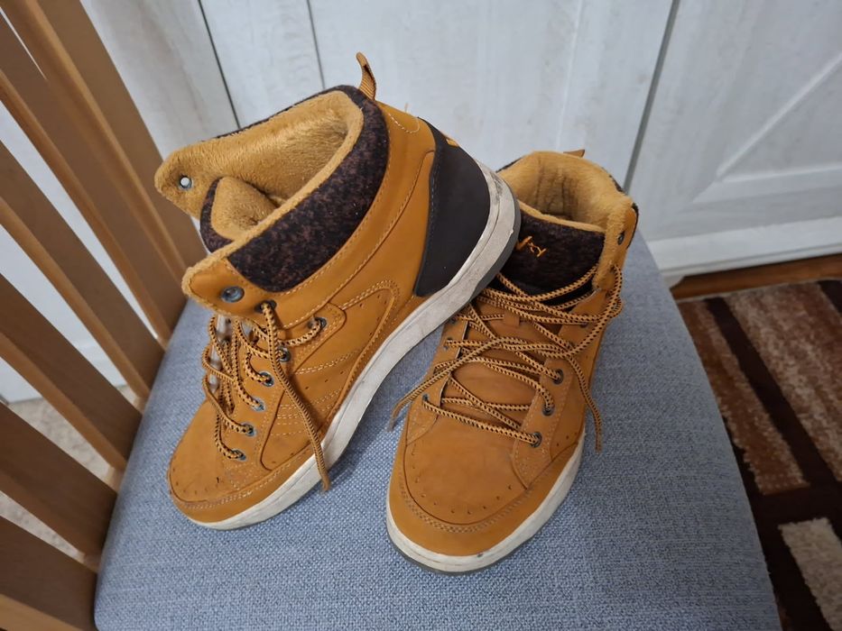 Buty zimowe 40 męskie