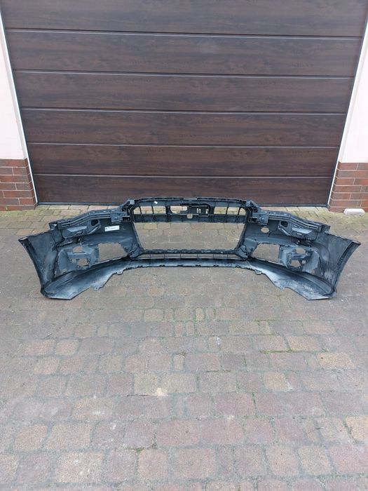 Zderzak Audi A6 C7 lift S-line przód oryginał