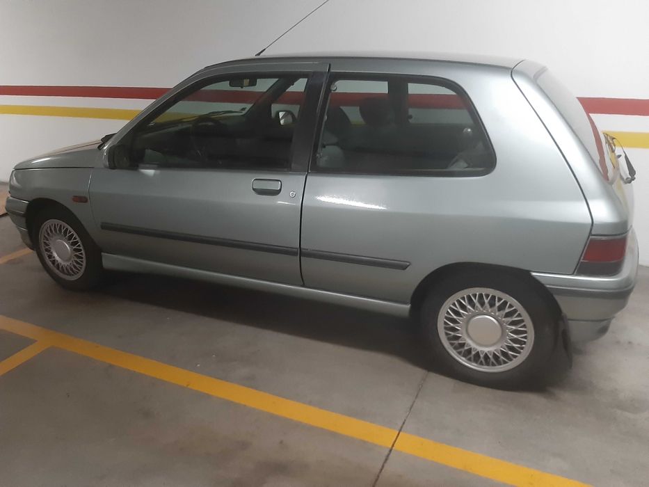 Renault Clio 1.4 Baccara