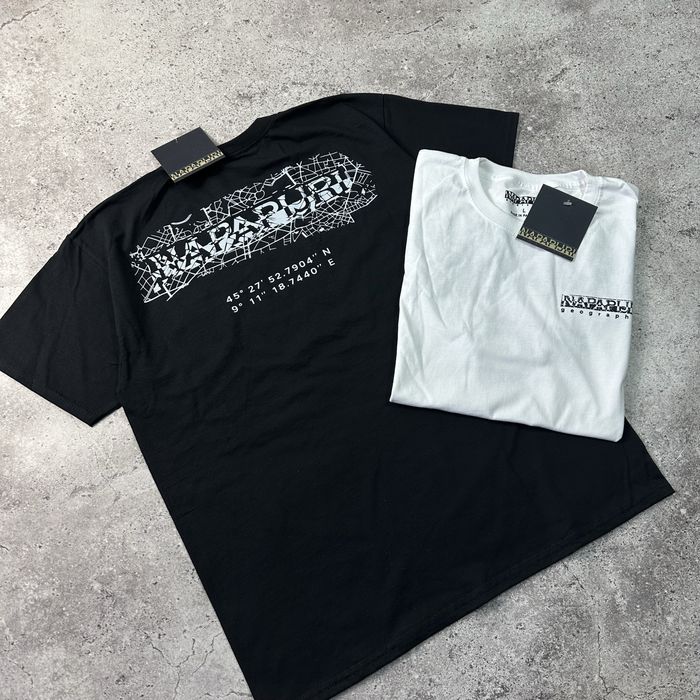 Футболка Napapijri S,M,L,XL
