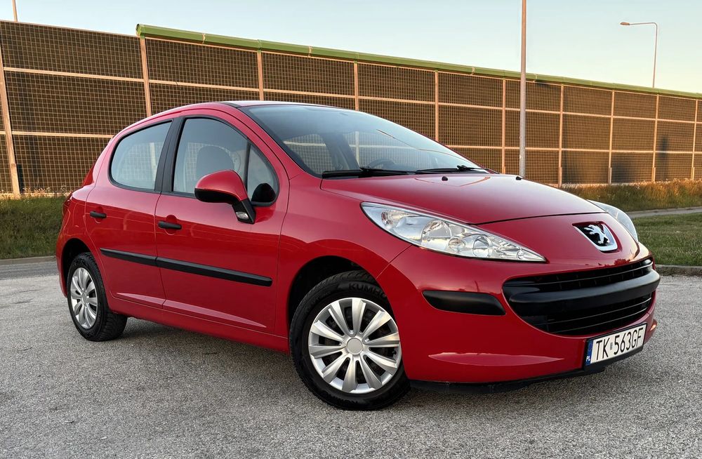 Peugeot 207