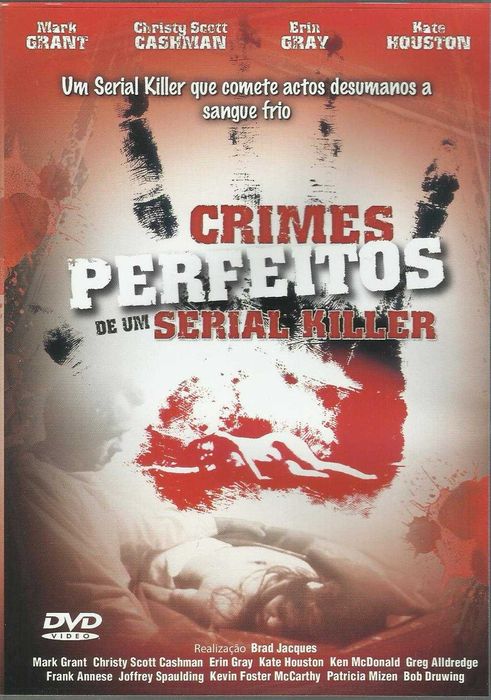 Perfect Crimes of a Serial Killer (2001)64551125072385120