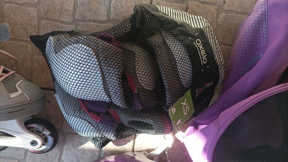 Patins em linha número 32-35 oxelo