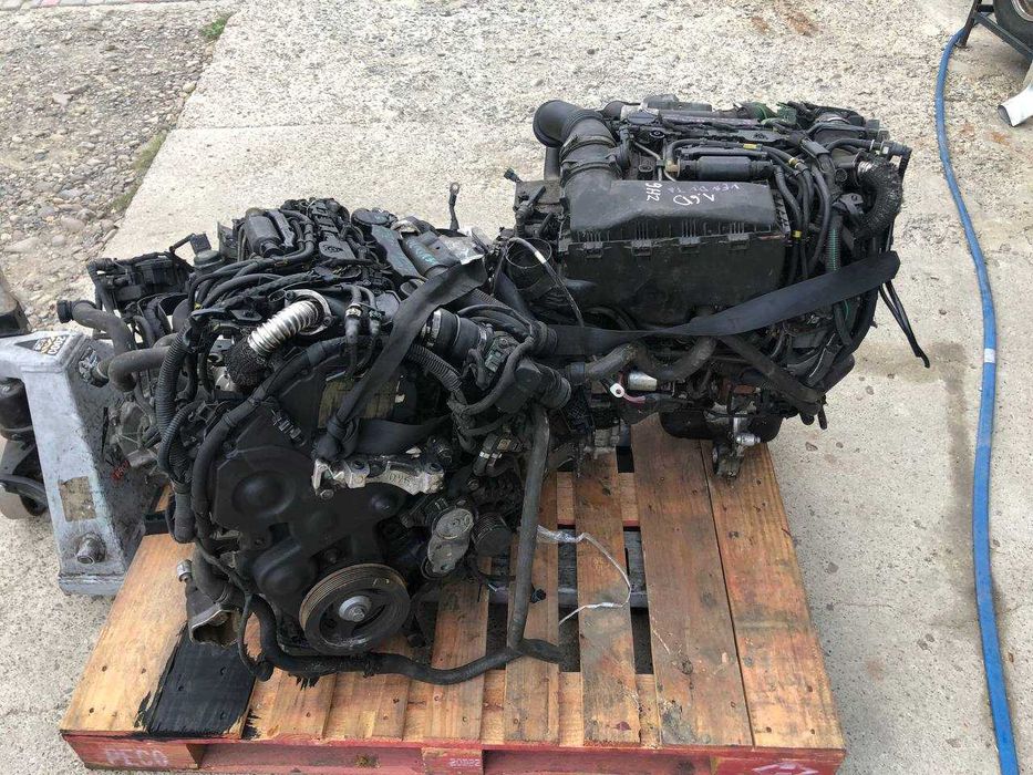 Двигун 1.6 16V 9HZ DV6TED4 Citroen Berlingo B9