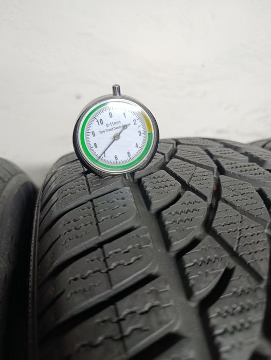 Шини резина 225*50 R17 Dunlop Germany