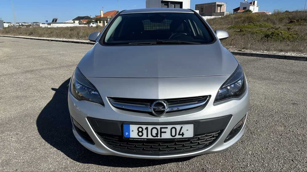 Opel astra 1.3 cdti van 5 portas