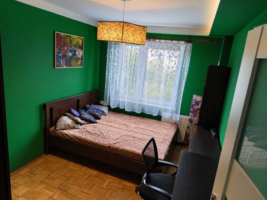 Czechów | 3 pokoje | 60 m² | po remoncie | wyposażone | internet i TV w cenie
